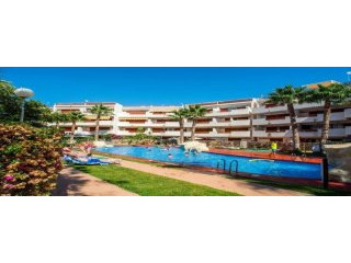 Furnished apartment 2 ch parking pool..