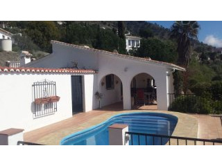 Villa for Sale in Competa, Competa..