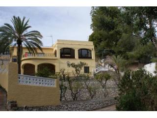 Villa in Altea