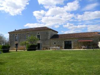 Renovated Farmhouse With 12ha, Gite And..