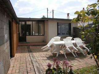 Renovated Bungalow With Former Business..