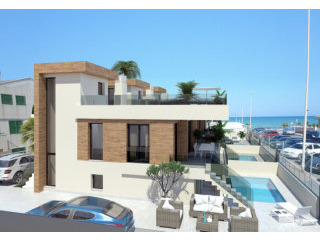 4 Bedrooms - Villa - Alicante - For Sale