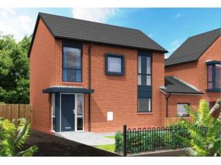 NEW BUILD 2 bedroom terraced houses for..