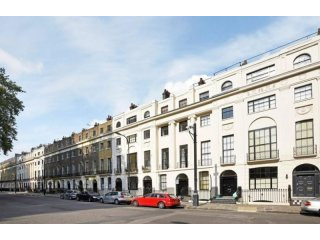 Mecklenburgh Square, Bloomsbury..