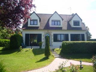 Nice French House on Nice Plot