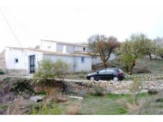 Country House For Sale In Seron, Almeria
