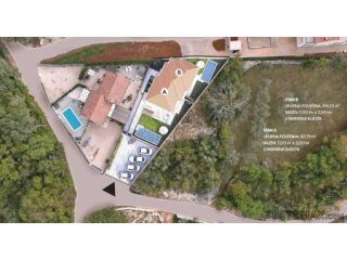 Zemljište sa ishodovanom građevinskom dozvolom! Otok Krk!