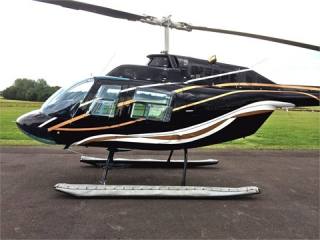 BELL 206B II Turbine Helicopters For..