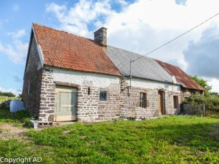 Secluded Stone House With Land To..