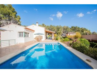 3 Bedroom Villa In Javea