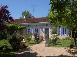 Renovated Charente Property With..