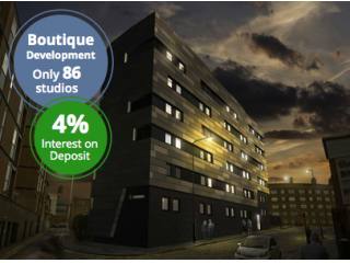 Liverpool Studio Apartment Sale Student..