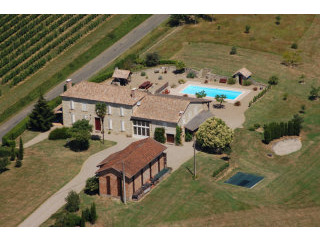 Stunning renovated stone house and..