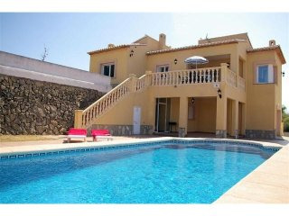 Villa for sale in Javea