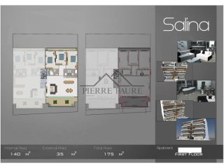 Apartment - Salina