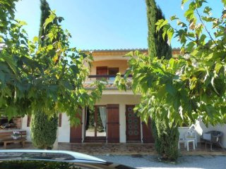 Traditional Villa With Garden, Terrace..