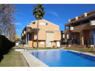 2 Bedroom Duplex Apartment in Javea