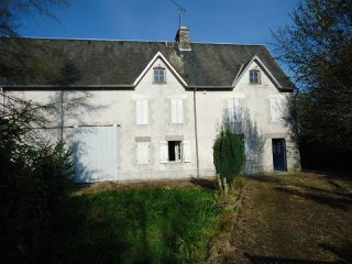 Country House to Finish Renovating