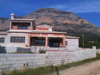 4 Bedroom Villa In Javea