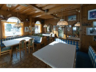 Boarding House In The Kitzbuheler Alps..