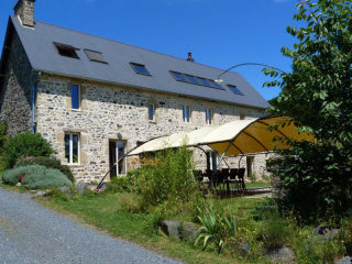 Two Superbly Renovated Stone Houses..