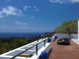 Villa Rosa · Es Cubells