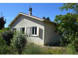 Property to renovate with outbuilding..
