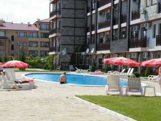 Furnished 1-Bedroom apartment 200 m..