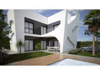 3 Bedroom 3 Bathroom Villa In Guardamar..