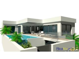 4 Bedrooms - Villa - Alicante - For Sale