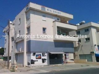 Two Bedroom Apartment