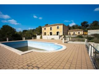 Nice New Built Finca Located In A..