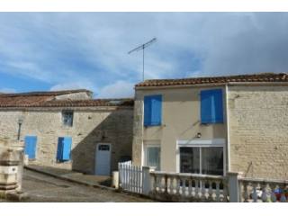 Stone House For Sale Aulnay
