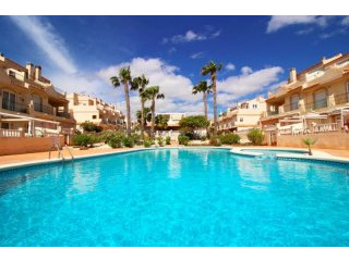 2 Bedrooms - Townhouse - Costa Blanca..