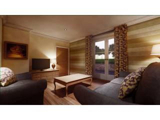 1 Bedroom luxury apartment - full..