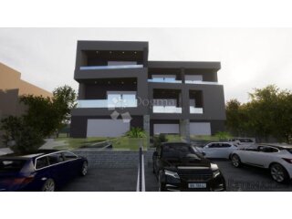 Brodarica - moderan dvosoban stan s vrtom 130 m od mora (zap