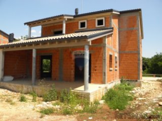 SVETVINČENAT, vila u izgradnji od 190 m2