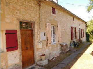 Attractive Stone House In A Sweet..