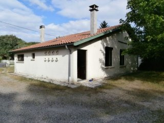 Detached House with Garden