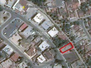 Half Building Plot