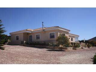 Villa Torre del Rico Pinoso