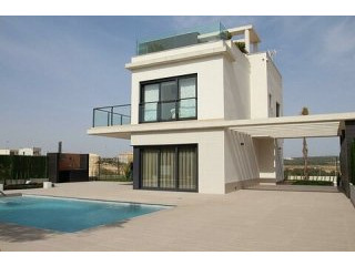 * FABULOUS NEW 4 BED VILLAS IN..