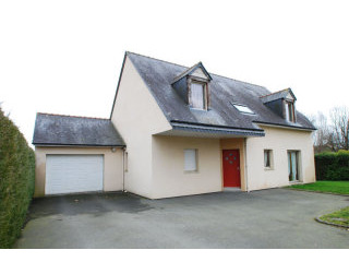 Perfect Detached House in Nice Setting
