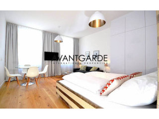 Stylish apartment in the 9th district