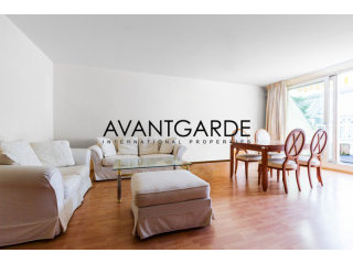 Penthouse apartment near Stadtpark