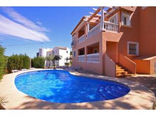 4 Bedroom Villa in Javea