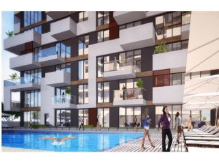 Famagusta Park Apartments - 1 Bed