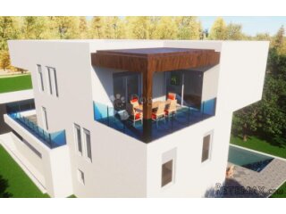VODICE – PREDIVAN DVOSOBAN PENTHOUSE