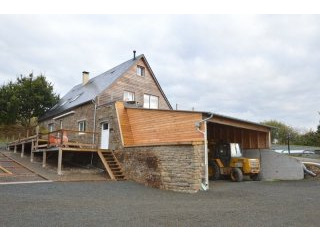 Character House on 1.5 Hectares