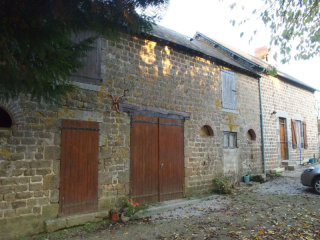 Country House and Attached Barns